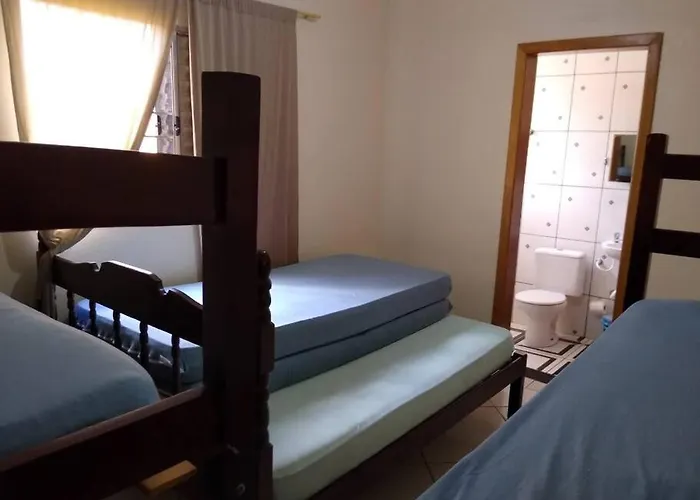 Casa Delucalua Ilha Comprida. Ser Feliz Nao E Caro!
