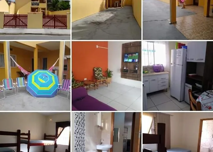 Casa Delucalua Ilha Comprida. Ser Feliz Nao E Caro!