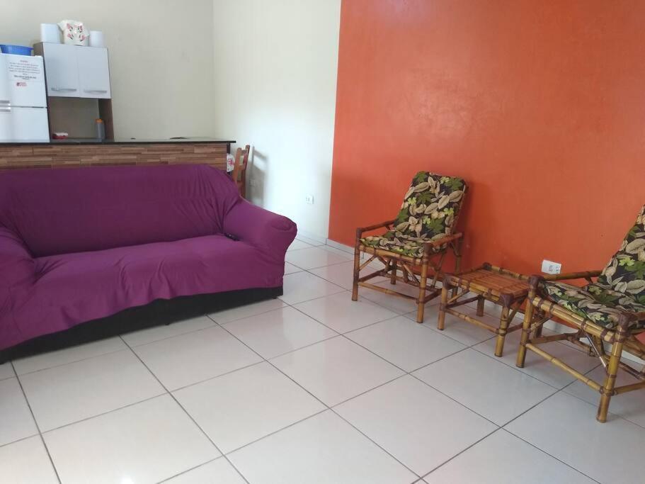 Casa Delucalua Ilha Comprida. Feliz Nao E Caro! Ilha Comprida