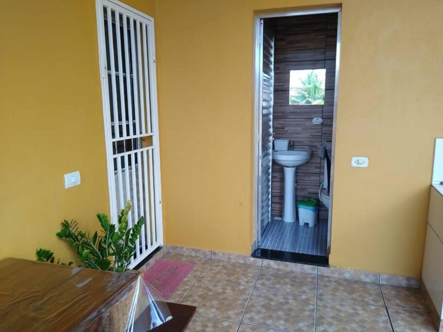 Casa Delucalua Ilha Comprida. Feliz Nao E Caro! Holiday home