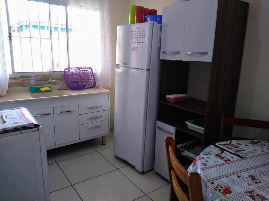 Casa Delucalua Ilha Comprida. Feliz Nao E Caro!