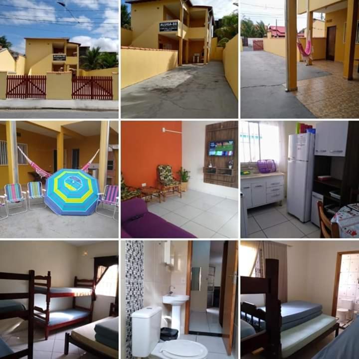 Casa Delucalua Ilha Comprida. Feliz Nao E Caro! * Ilha Comprida