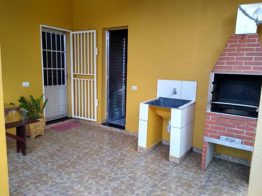 Casa Delucalua Ilha Comprida. Feliz Nao E Caro! Holiday home