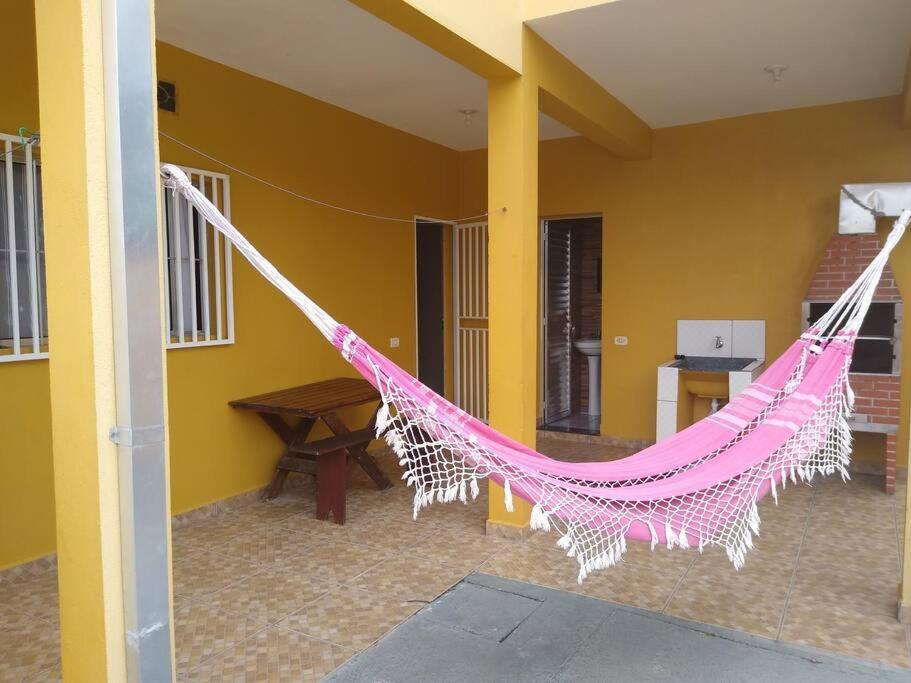 Casa Delucalua Ilha Comprida. Feliz Nao E Caro! Holiday home *